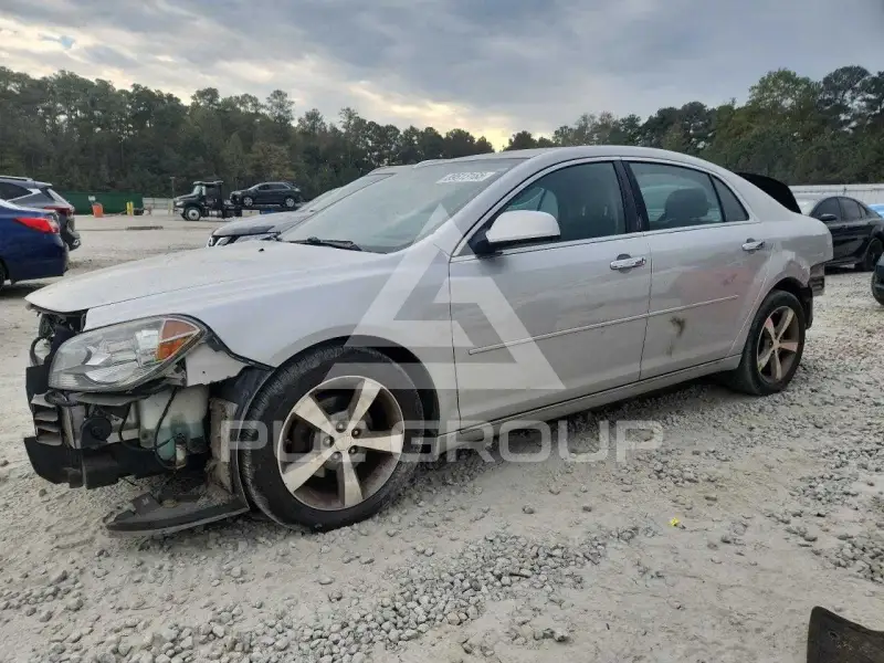 2012 Chevrolet Malibu фото