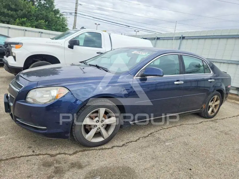 2012 Chevrolet Malibu фото