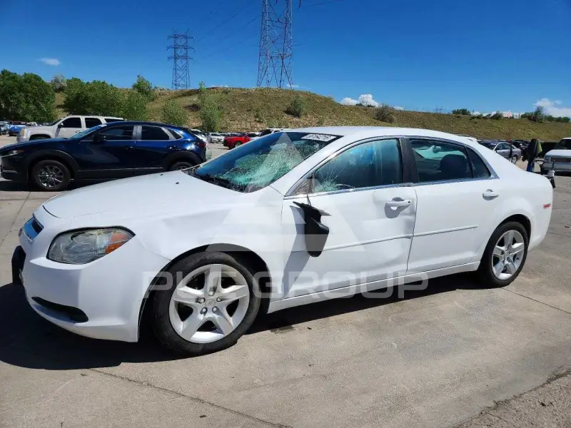 2012 Chevrolet Malibu фото