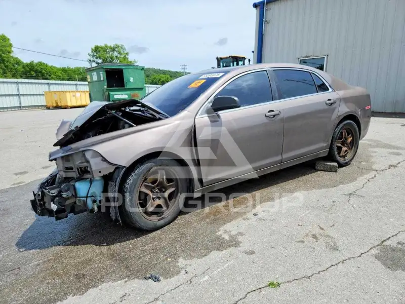 2012 Chevrolet Malibu фото