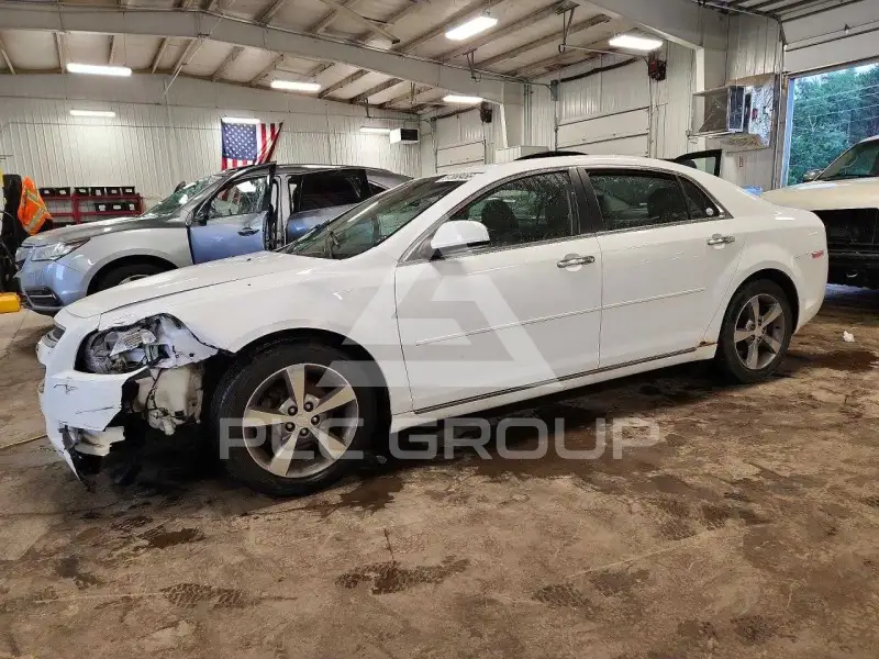 2012 Chevrolet Malibu фото