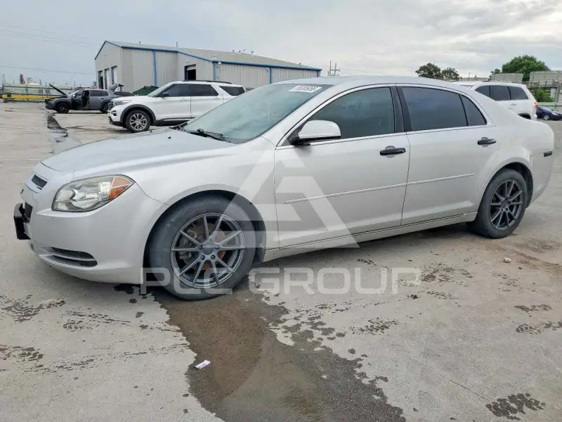 2012 Chevrolet Malibu фото