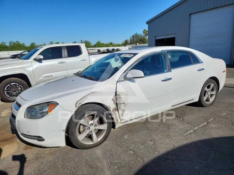 2012 Chevrolet Malibu фото