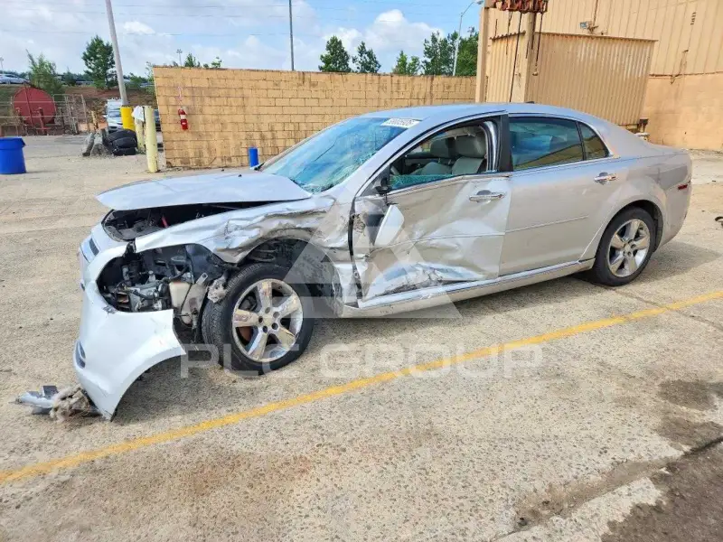 2012 Chevrolet Malibu photo