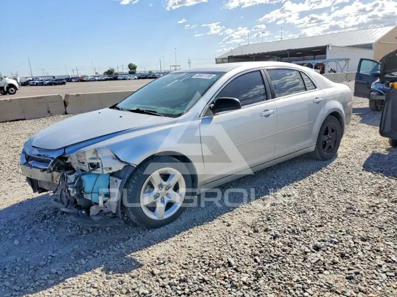 2012 Chevrolet Malibu фото
