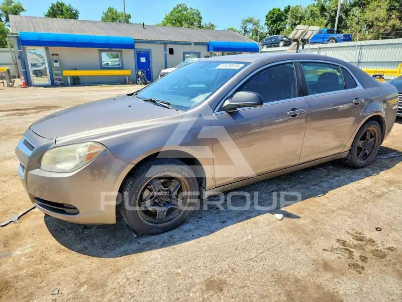 2012 Chevrolet Malibu фото