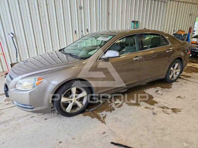 2012 Chevrolet Malibu фото