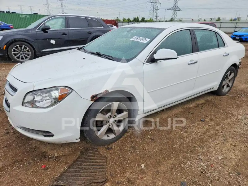 2012 Chevrolet Malibu фото