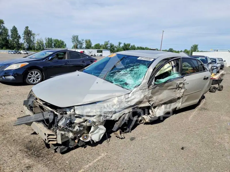 2012 Chevrolet Malibu photo