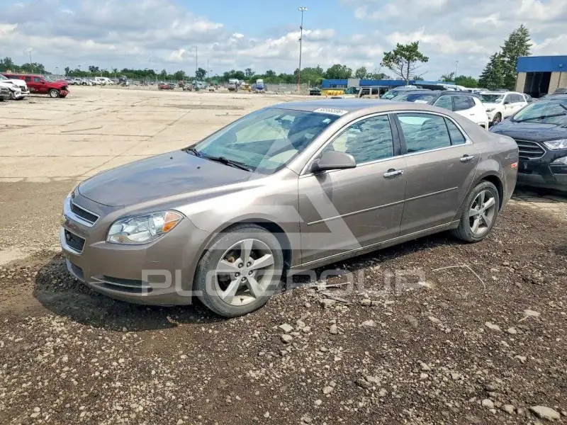 2012 Chevrolet Malibu photo