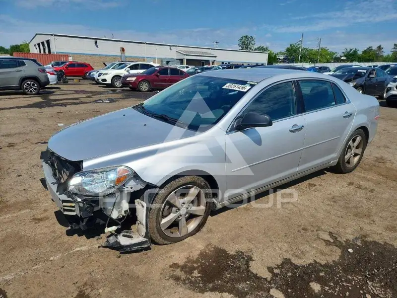 2012 Chevrolet Malibu photo