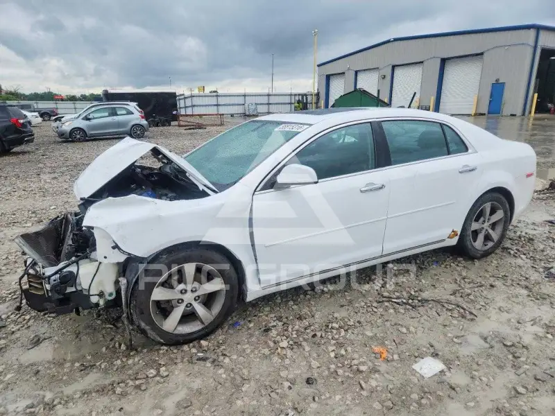 2012 Chevrolet Malibu фото