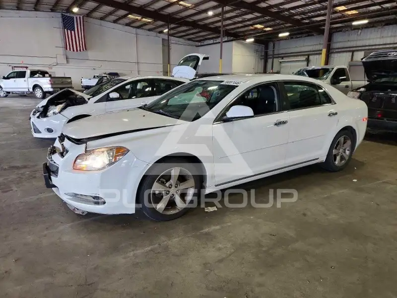 2012 Chevrolet Malibu фото