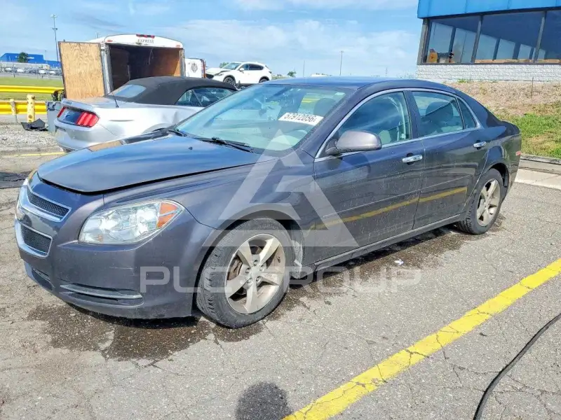 2012 Chevrolet Malibu photo