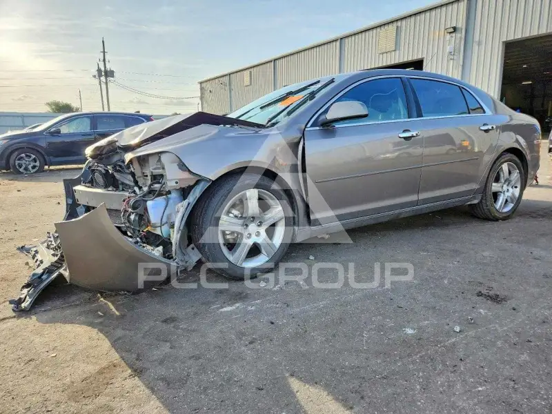 2012 Chevrolet Malibu фото