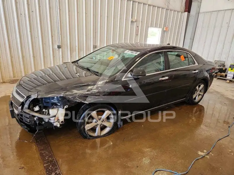 2012 Chevrolet Malibu фото