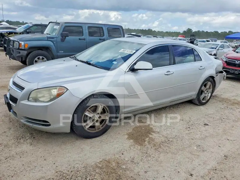 2012 Chevrolet Malibu фото