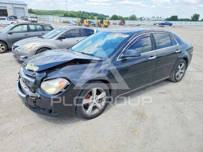2012 Chevrolet Malibu фото