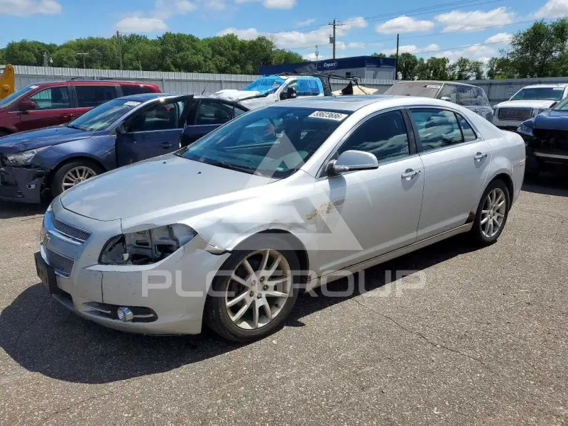 2012 Chevrolet Malibu фото