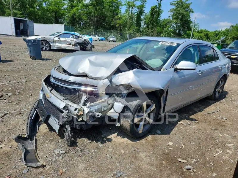 2012 Chevrolet Malibu photo