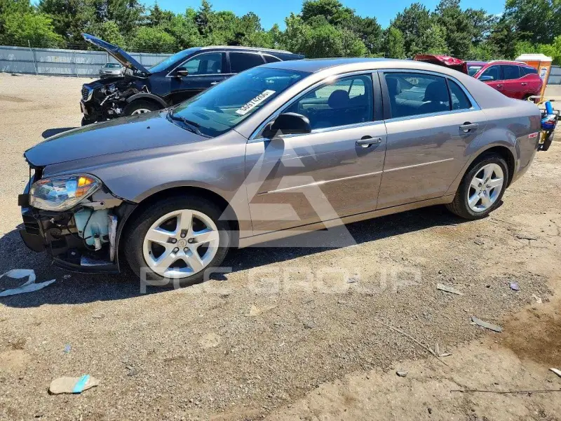 2012 Chevrolet Malibu photo