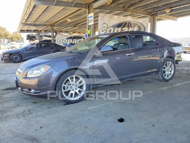 2012 Chevrolet Malibu фото