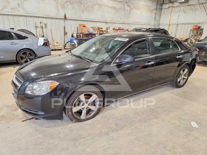 2012 Chevrolet Malibu фото