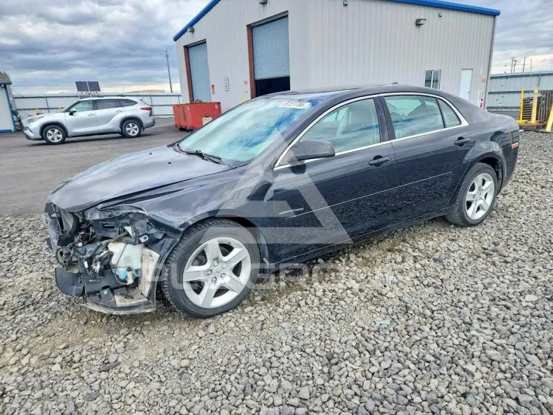 2012 Chevrolet Malibu фото