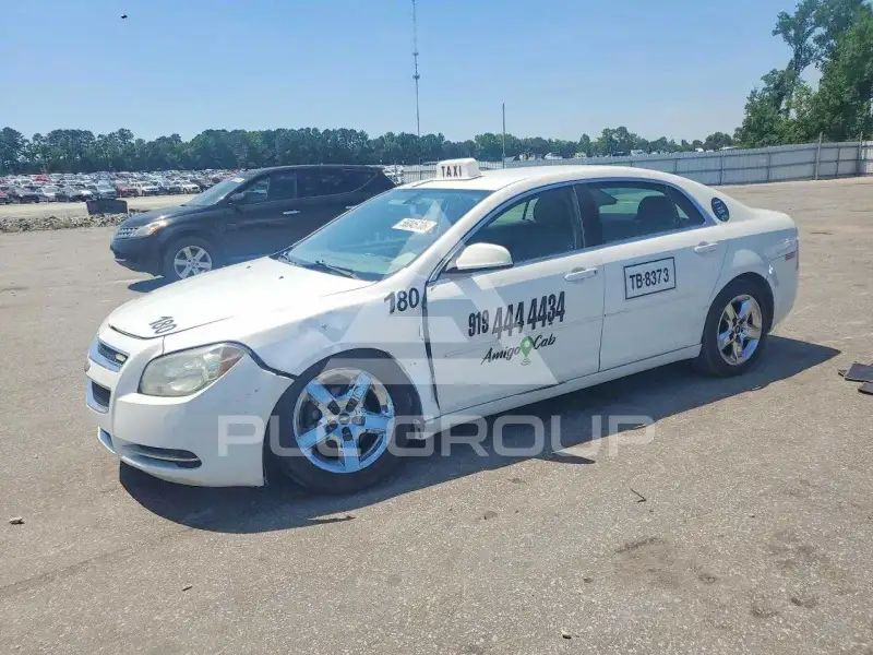 2012 Chevrolet Malibu фото