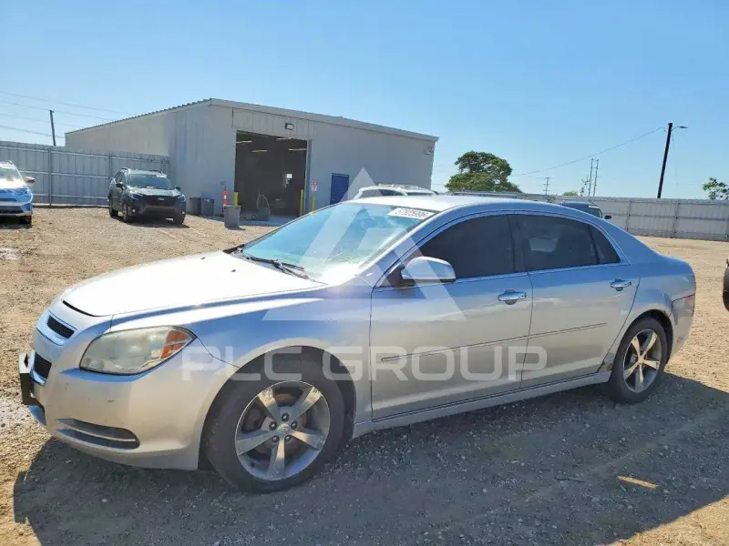 2012 Chevrolet Malibu фото