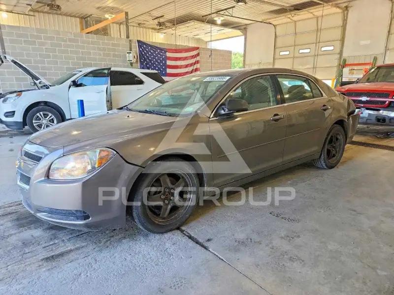 2012 Chevrolet Malibu фото