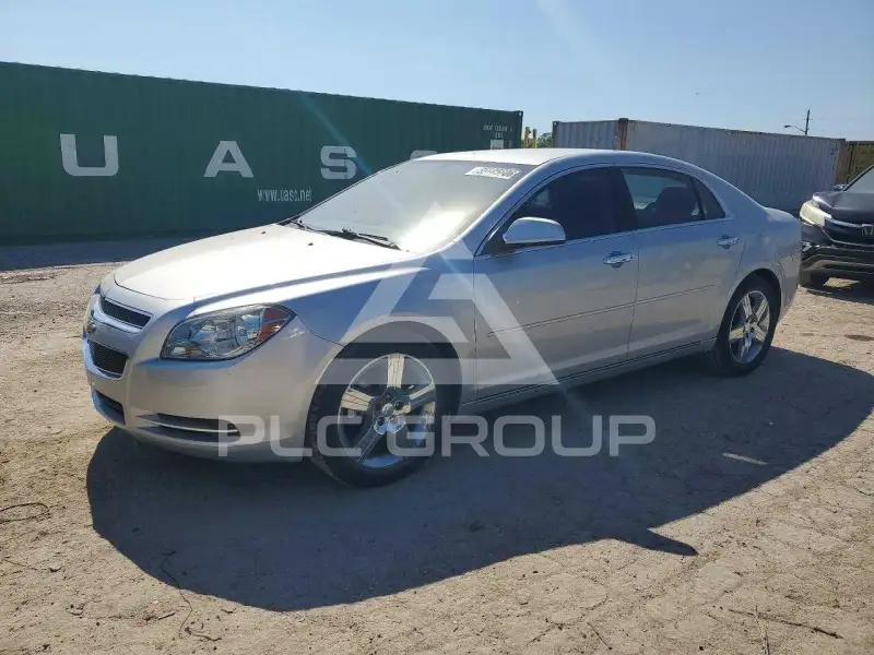 2012 Chevrolet Malibu фото