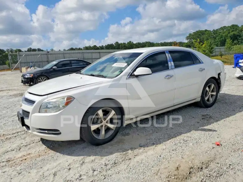 2012 Chevrolet Malibu фото