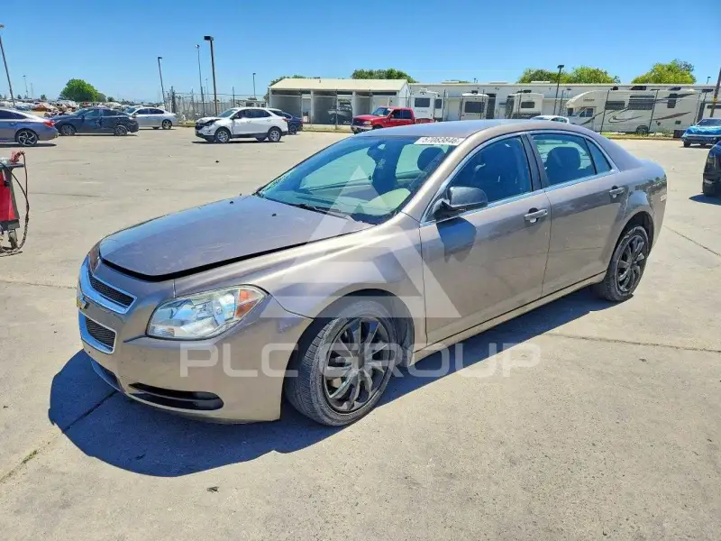 2012 Chevrolet Malibu фото