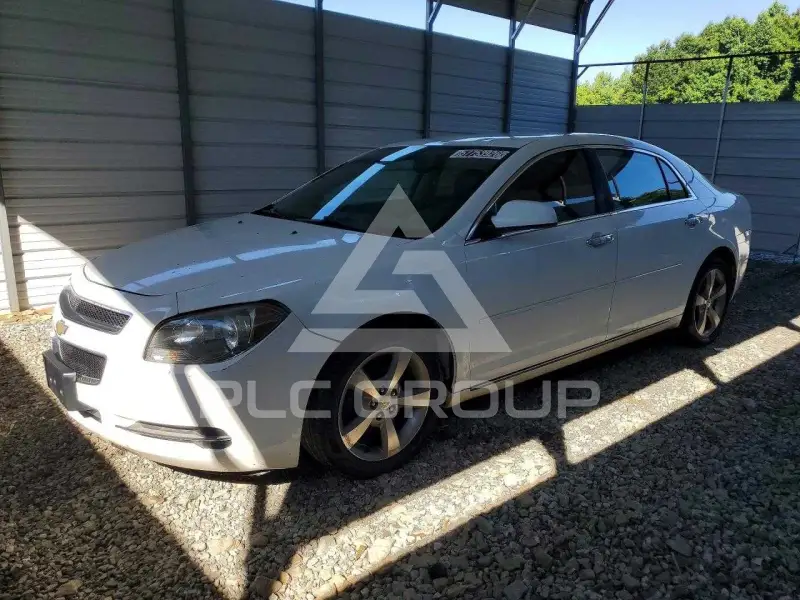 2012 Chevrolet Malibu фото