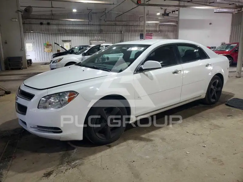 2012 Chevrolet Malibu фото