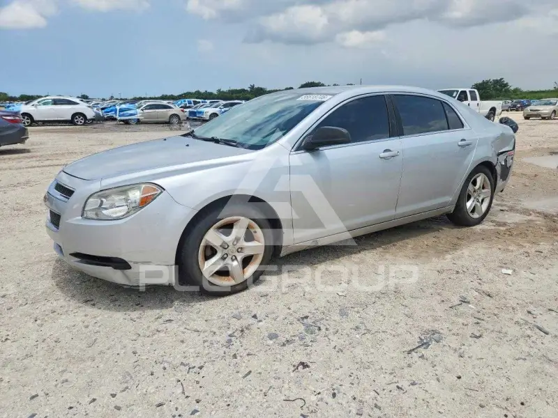 2012 Chevrolet Malibu фото