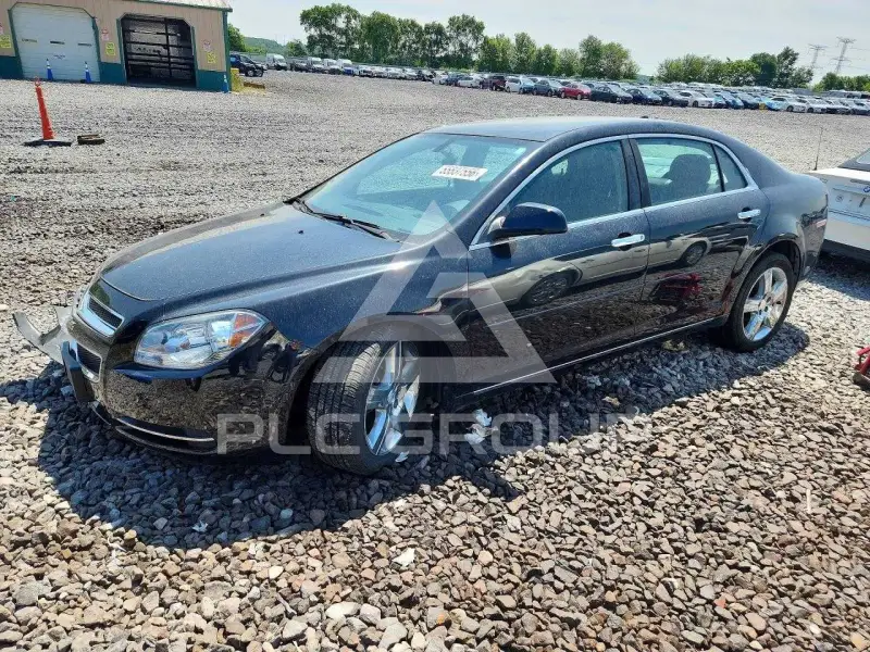 2012 Chevrolet Malibu photo