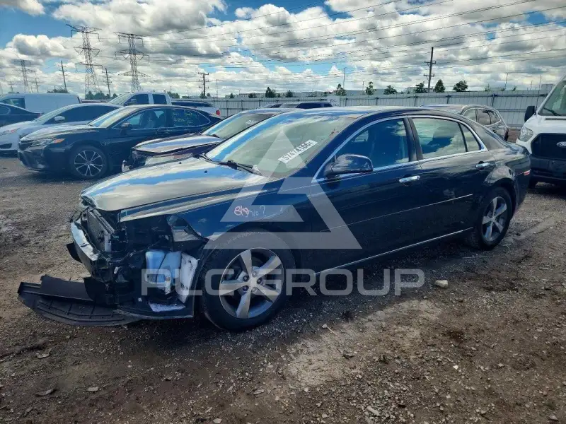 2012 Chevrolet Malibu фото