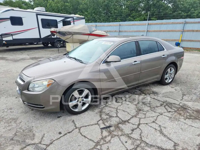 2012 Chevrolet Malibu фото