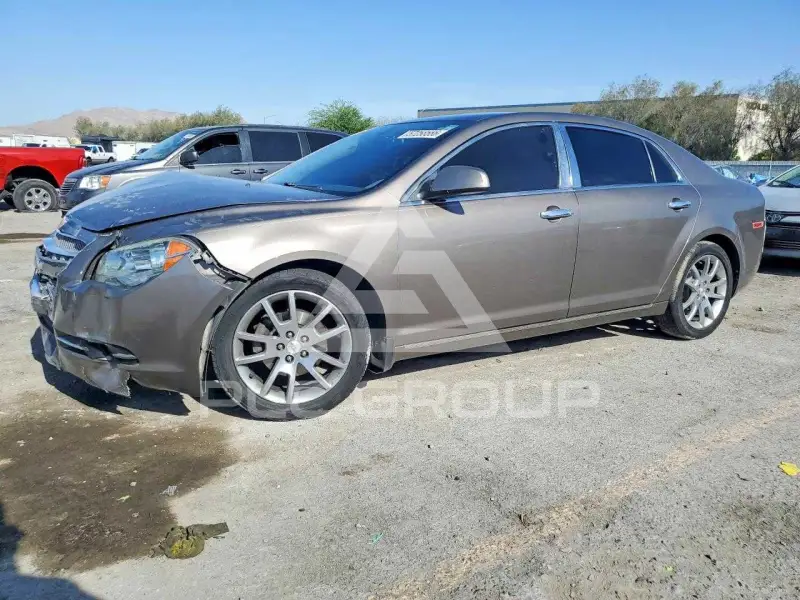 2012 Chevrolet Malibu фото