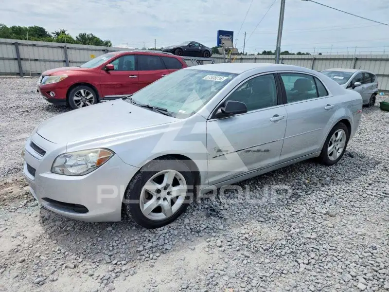 2012 Chevrolet Malibu photo