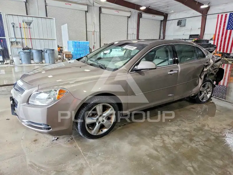 2012 Chevrolet Malibu photo
