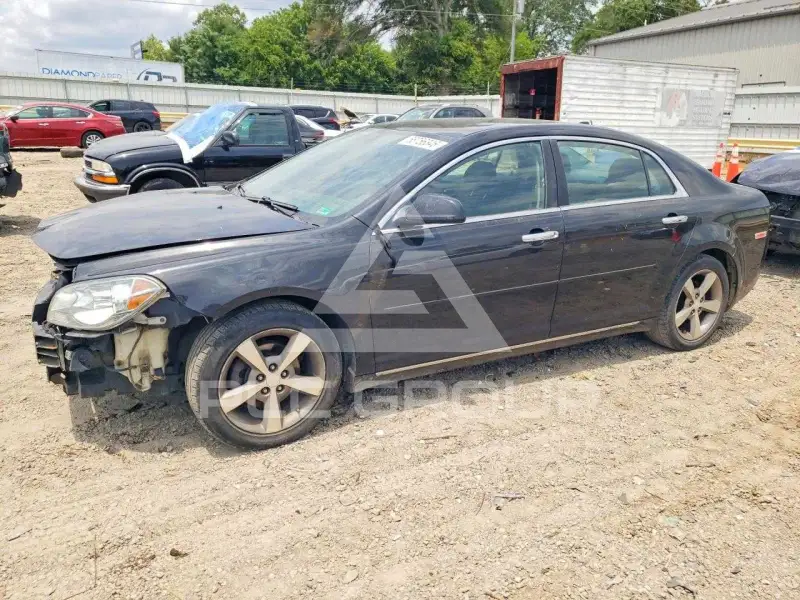 2012 Chevrolet Malibu photo