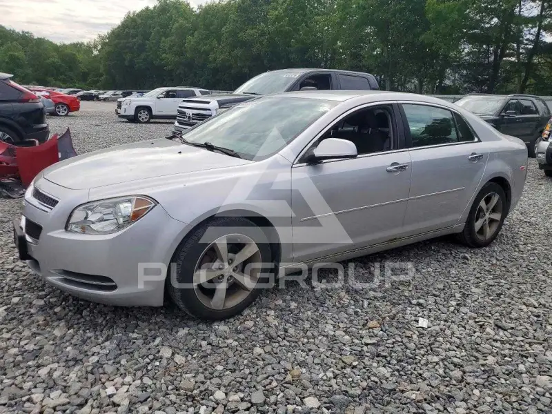 2012 Chevrolet Malibu фото