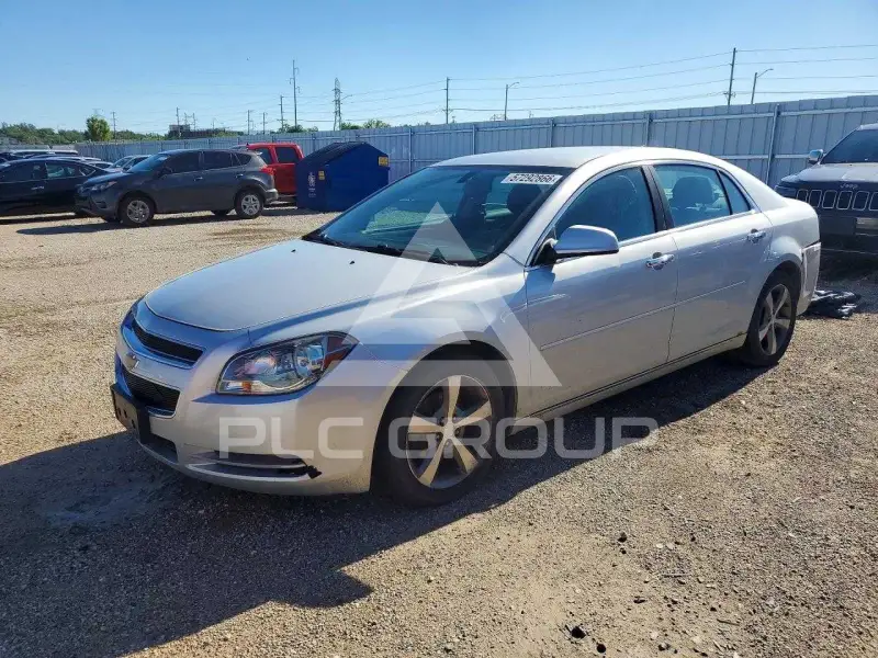 2012 Chevrolet Malibu фото
