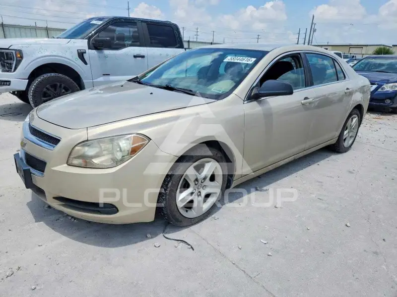 2012 Chevrolet Malibu фото