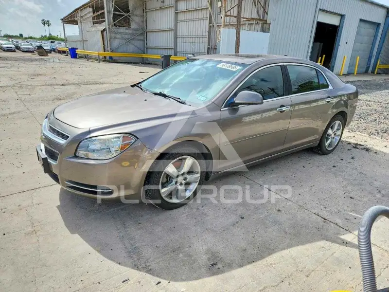 2012 Chevrolet Malibu фото