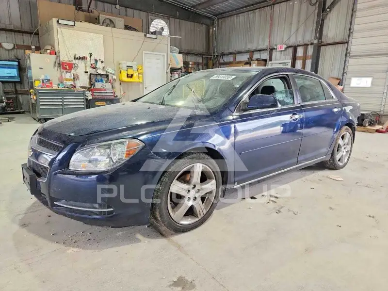 2012 Chevrolet Malibu фото