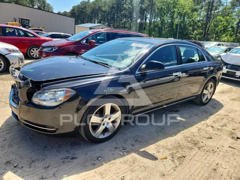 2012 Chevrolet Malibu photo